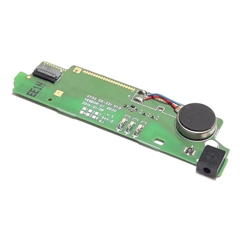 Placa Microfone Original Para Sonyy M2 D2306 - NOVO