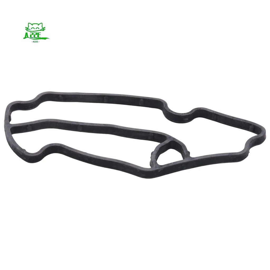 A22E-2Pcs Junta De Carcaça De Filtro De Óleo De Borracha Preta Adequada Para Mercedes Benz ML320 ML350 R320 Dodge Sprint