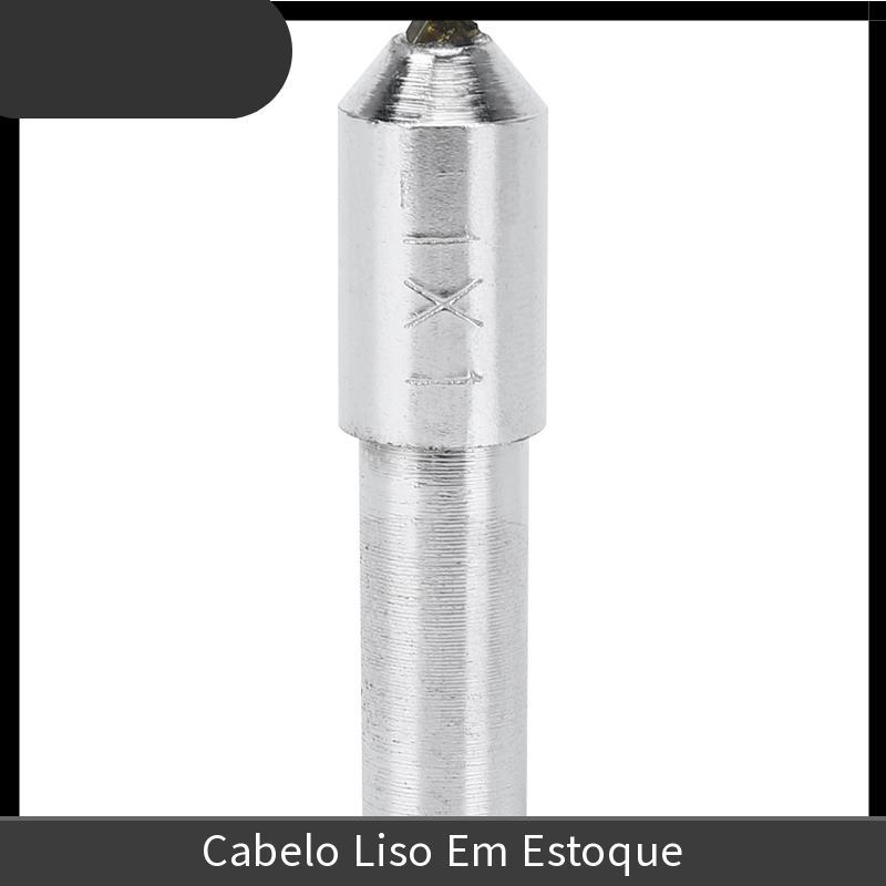 Cômoda Com Ponta Cônica De 0.43 " De Diâmetro E 1.25 ct Para Rebolo-Alta Qualidade