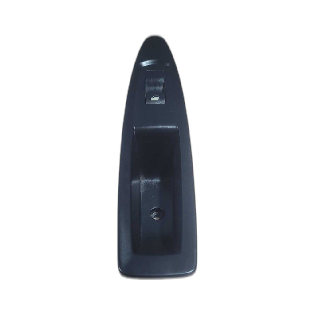 Moldura Botão Vidro Traseiro Direito Citroen C4 2012 A 2012