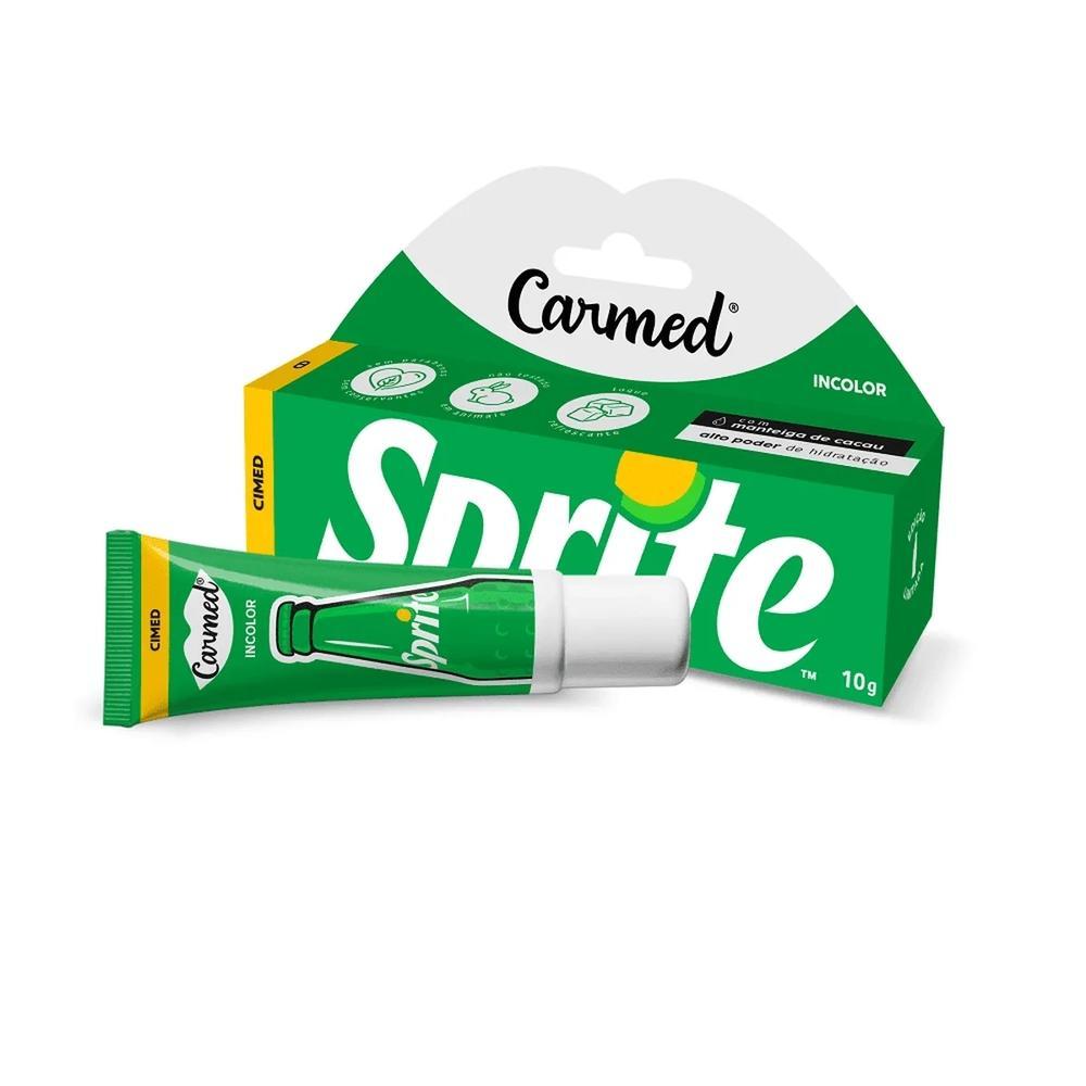 Hidratante Labial Carmed Sprite 10g