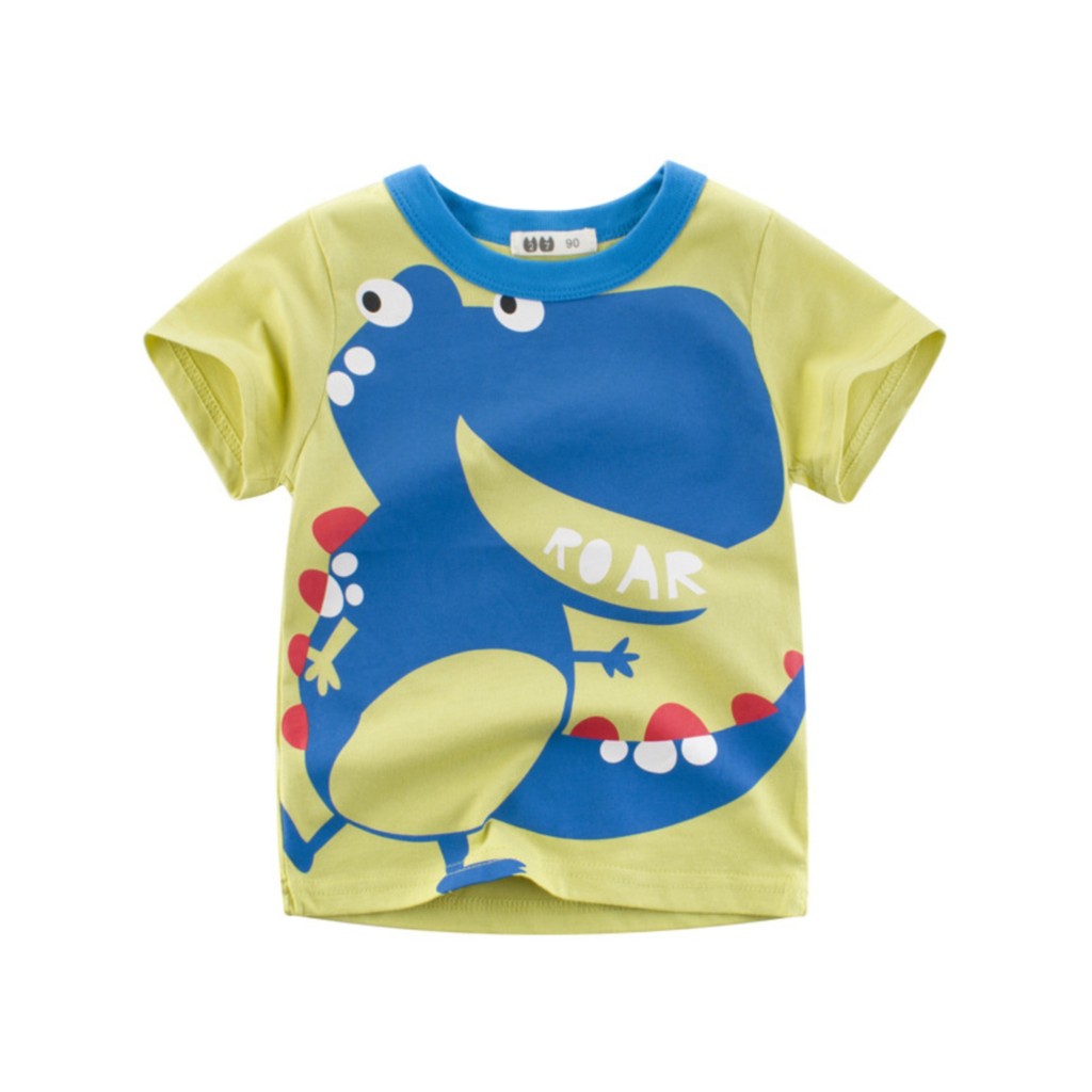 27 crianças meninos puro algodão estilo fino roupas infantis verão camiseta infantil topos pequenos médios crianças dos 
