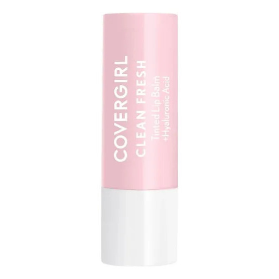 Hidratante Labial Covergirl Clean Fresh Tinted Lip Balm 24h