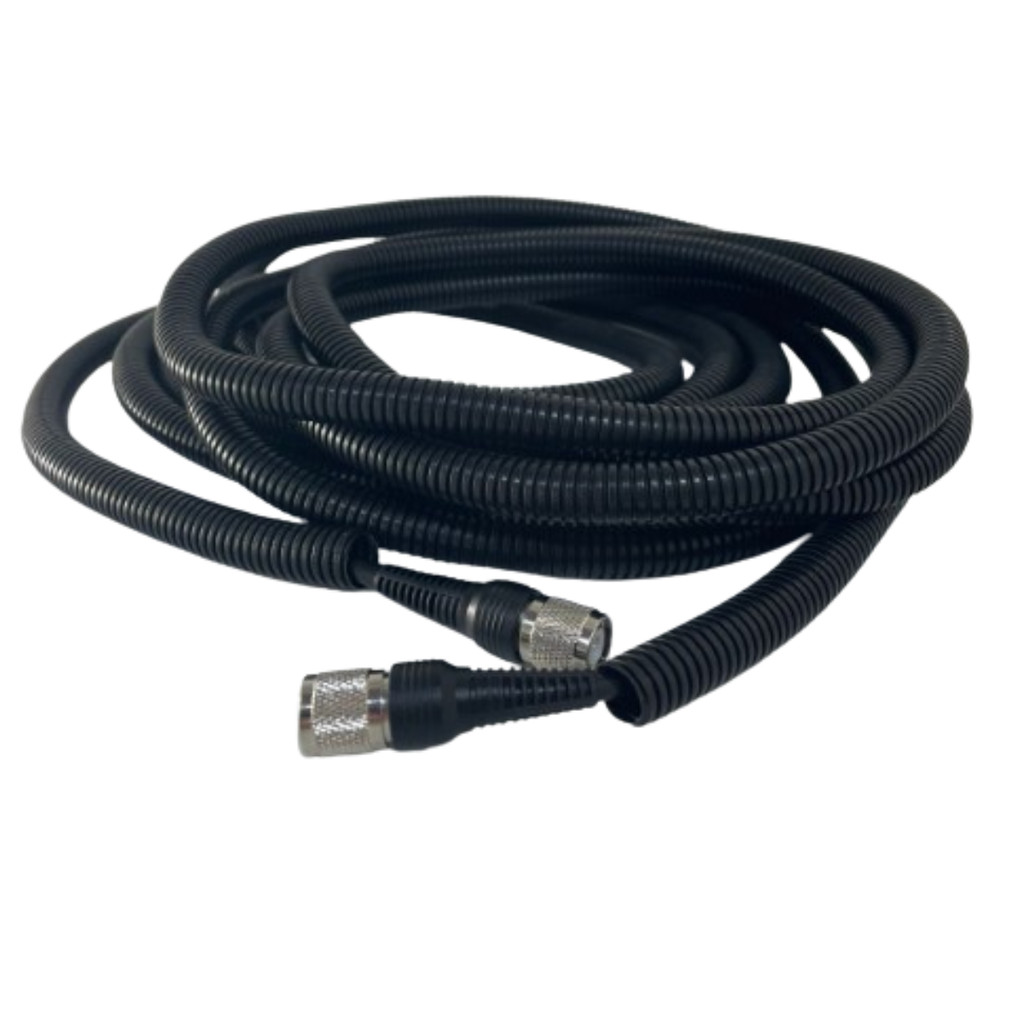 Cabo de Antena GPS 6 Metros com Conduíte de Proteção TMK-05RG