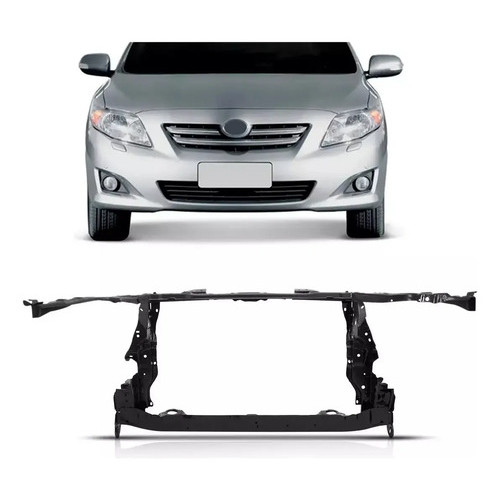 Painel Frontal Corolla 2009 2010 2011 2012 2013