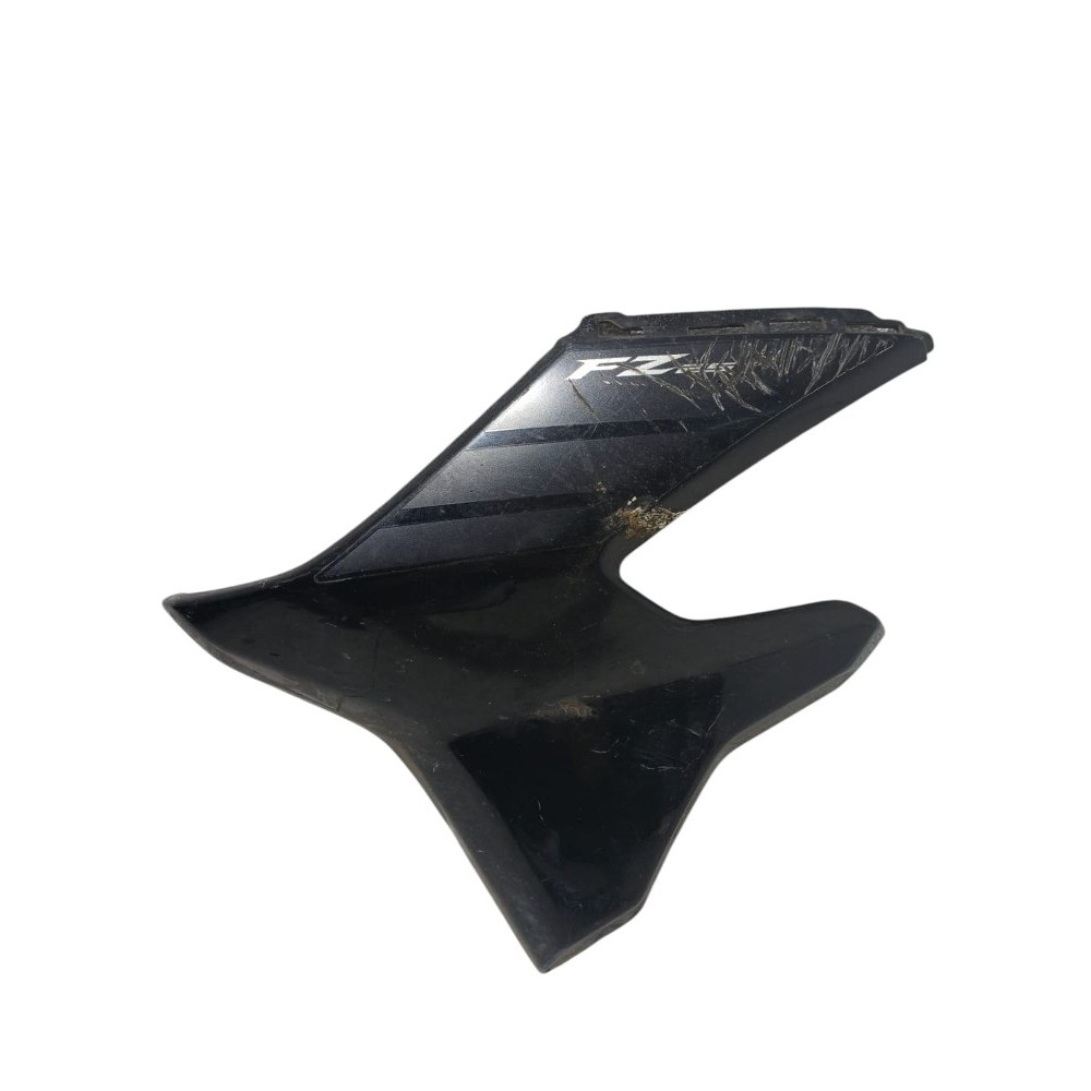 Aba Tanque Inferior Esquerda Fazer 250 18/24 Original Preto