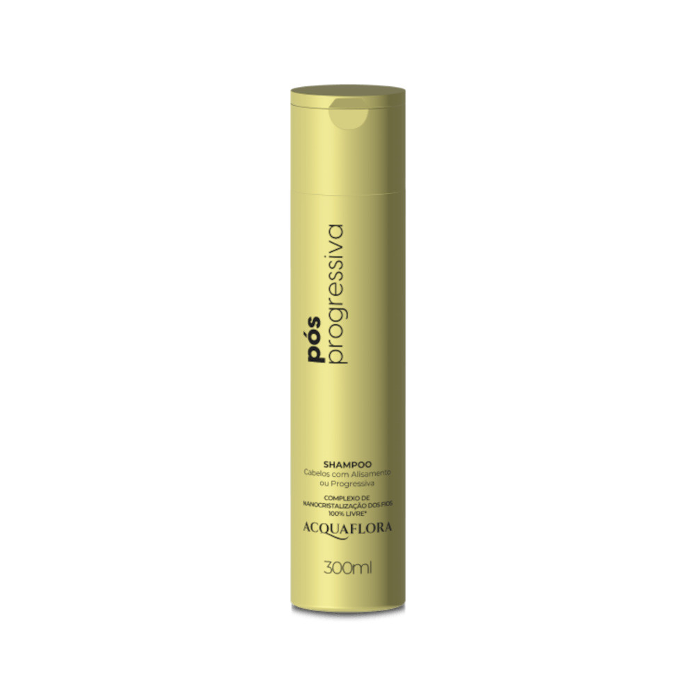 ACQUAFLORA POS PROGRESSIVA SHAMPOO 300ML