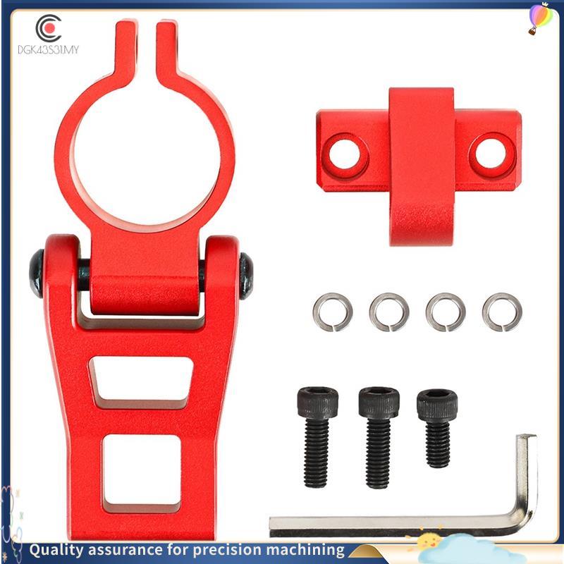[hukou33] Para Zero 8X 10X Scooter Elétrico Kit De Fivela Dobrável Inclui Haste Vertical E Barra De Direção Fixação Ganc