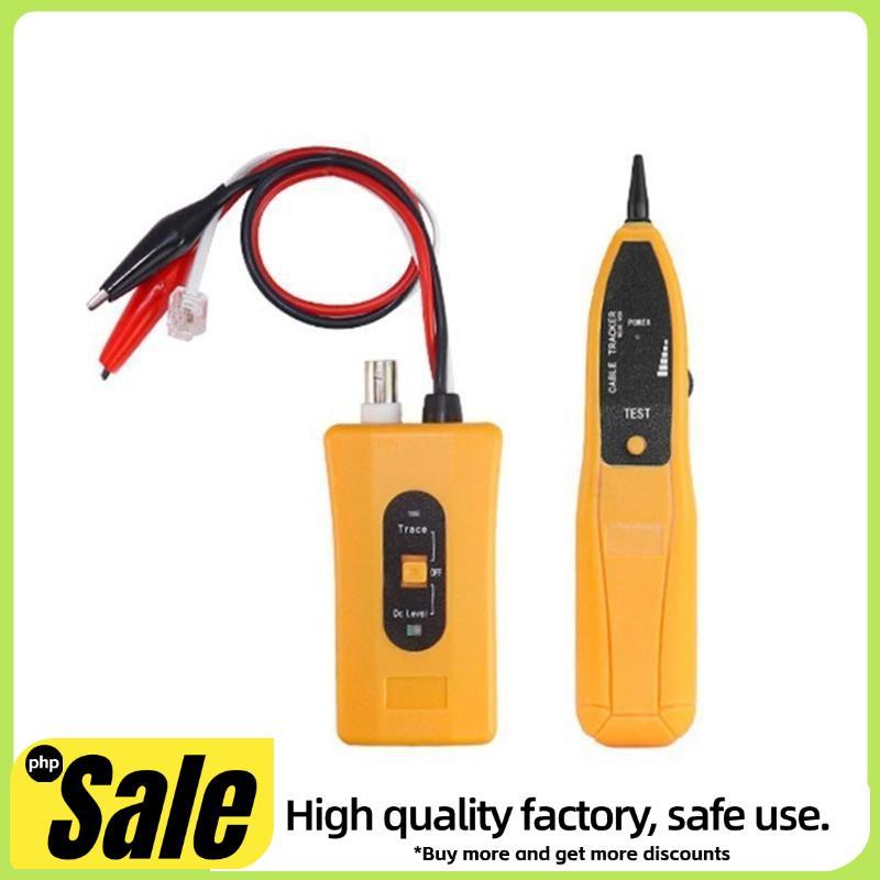 Rede Para Testador De Cabo De Dados , Coaxial RJ45 CAT5 CAT6 BNC , Ferramenta De Teste De Continuidade