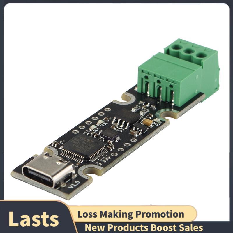 Conector De Placa USB Para CAN Baseado Em STM32F072 Com Suporte Firmware CAnable/CandleLight/Klipper
