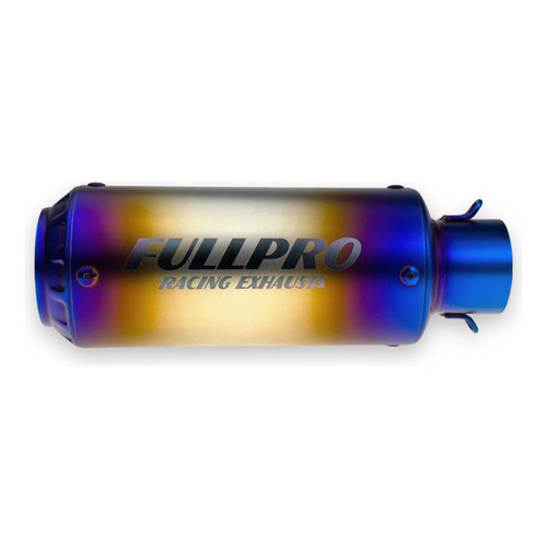 ESCAPE COMPLETO KAWASAKI Z800 2013 2014 2015 2016 2017 51MM FULLPRO - CARACOL