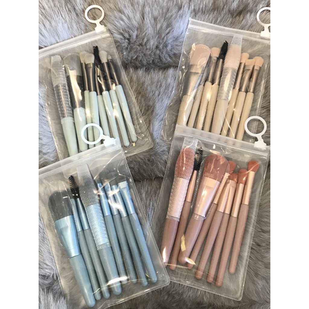 kit pincel maquiagem profissional kit pincel maquiagem Conjunto de pincéis de maquiagem curtos Super macios para inician