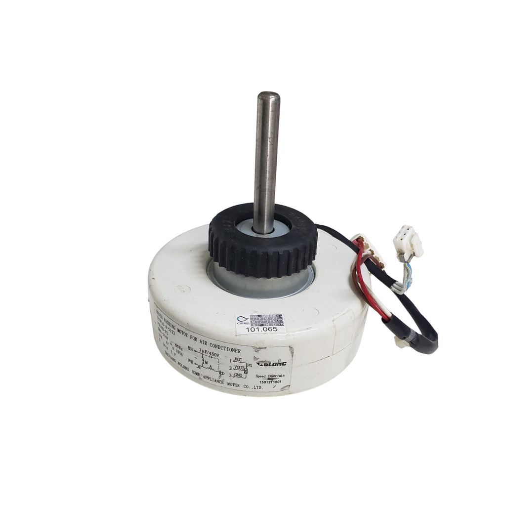 Motor Ventilador P/ Evaporadora Electrolux Gree Yyr10-4a1-Pg