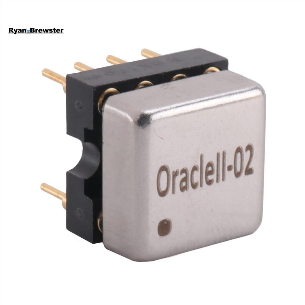 [Preferência R] 1 Pcs Oracle II 02 Dual Op Amp Híbrido Amplificador Operacional De Áudio Discreto NE5532 MUSES02 OPA2604