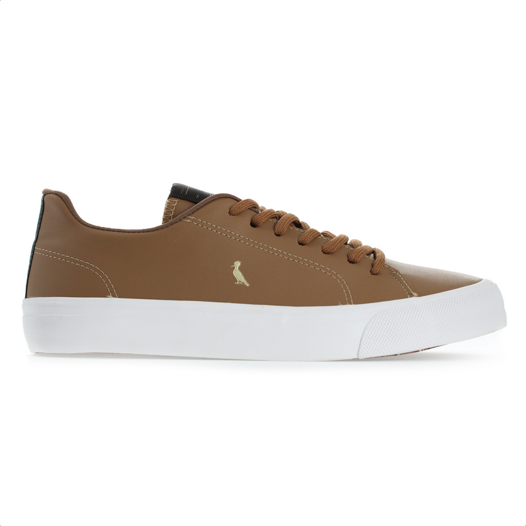 Tênis Reserva Goodfield Marrom - Masculino