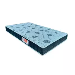 Colchão Solteiro Espuma D45 Comfortpedic Line (78x188x17) - Orthoflex