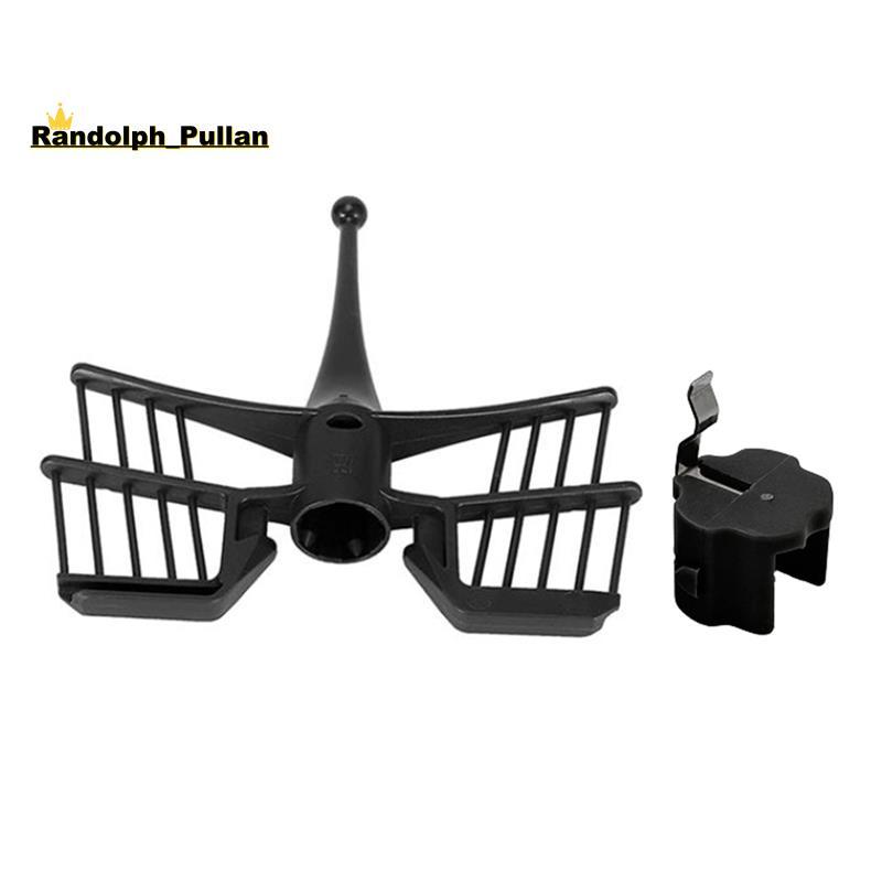 [Concessional H] Extrator De Suco Borboleta Haste Raspador Barra Para TM5 TM6 Cozinha Espremedor Ferramenta Substituição
