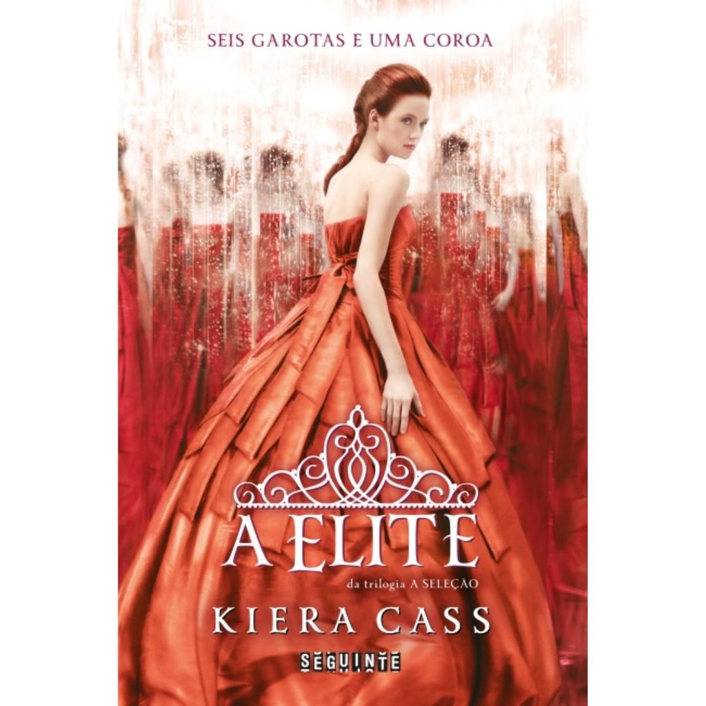A Elite | Kiera Cass