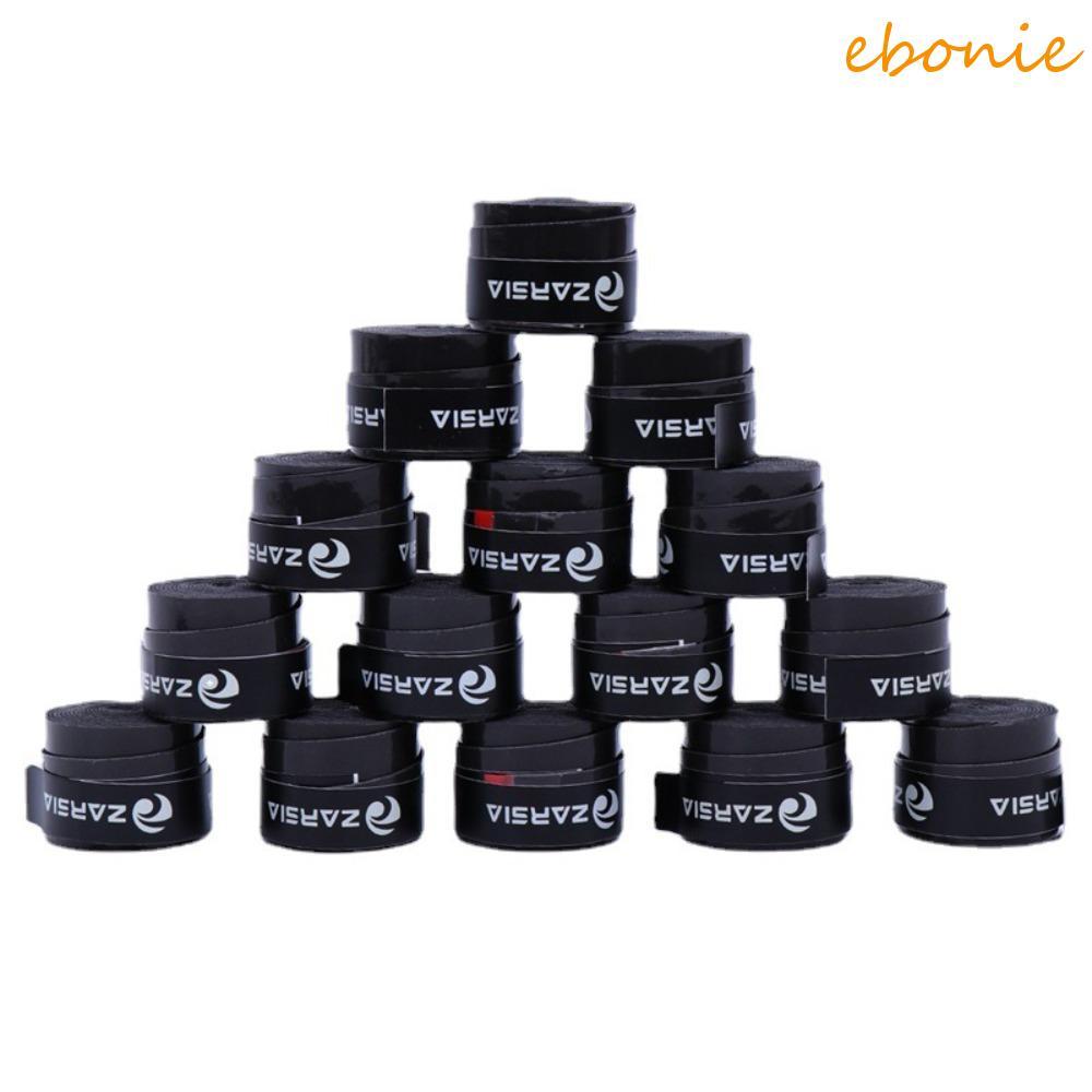 EBONIE Anti Deslizamento Raquete De Tênis Sweatband , Absorção De Suor Badminton Grip Tape Overgrip Padel