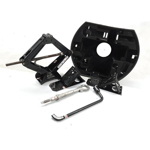 Kit Macaco Chave Roda Caixa Orignal Peugeot 3008 2011 A 2013