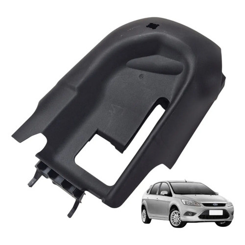 Moldura Acabamento Inferior Chave Seta Ford Focus 2011 2012