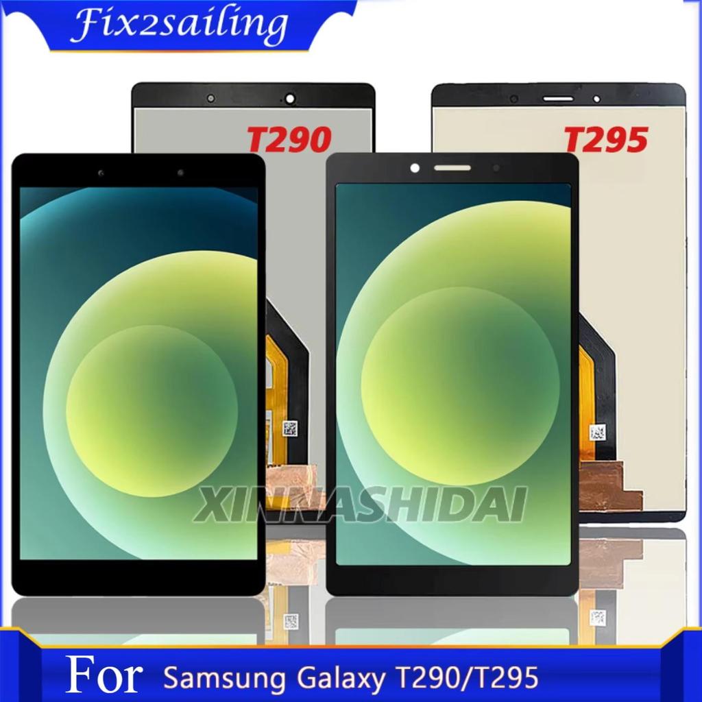 8'Para Samsung Tab A 8.0 2019 SM-T290 T295 T290 T295 Display LCD Com Tela De Toque Digitador Assembléia Substituição