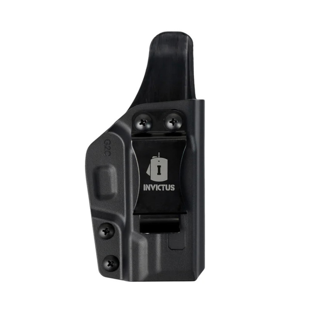 Coldre IWB Polímero Destro INVICTUS Taurus® G2C - Invictus