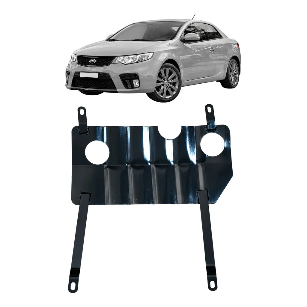 Protetor Carter Kia Cerato Ex Sx Sx3 1.6 Reforcado 1,5mm 2009 2010 2011 2012 2013