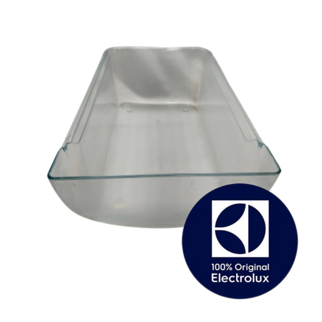 GAVETA FRIOS PORTA REFRIGERADOR ELECTROLUX ORIGINAL - DC40 - DC41 - DCW40