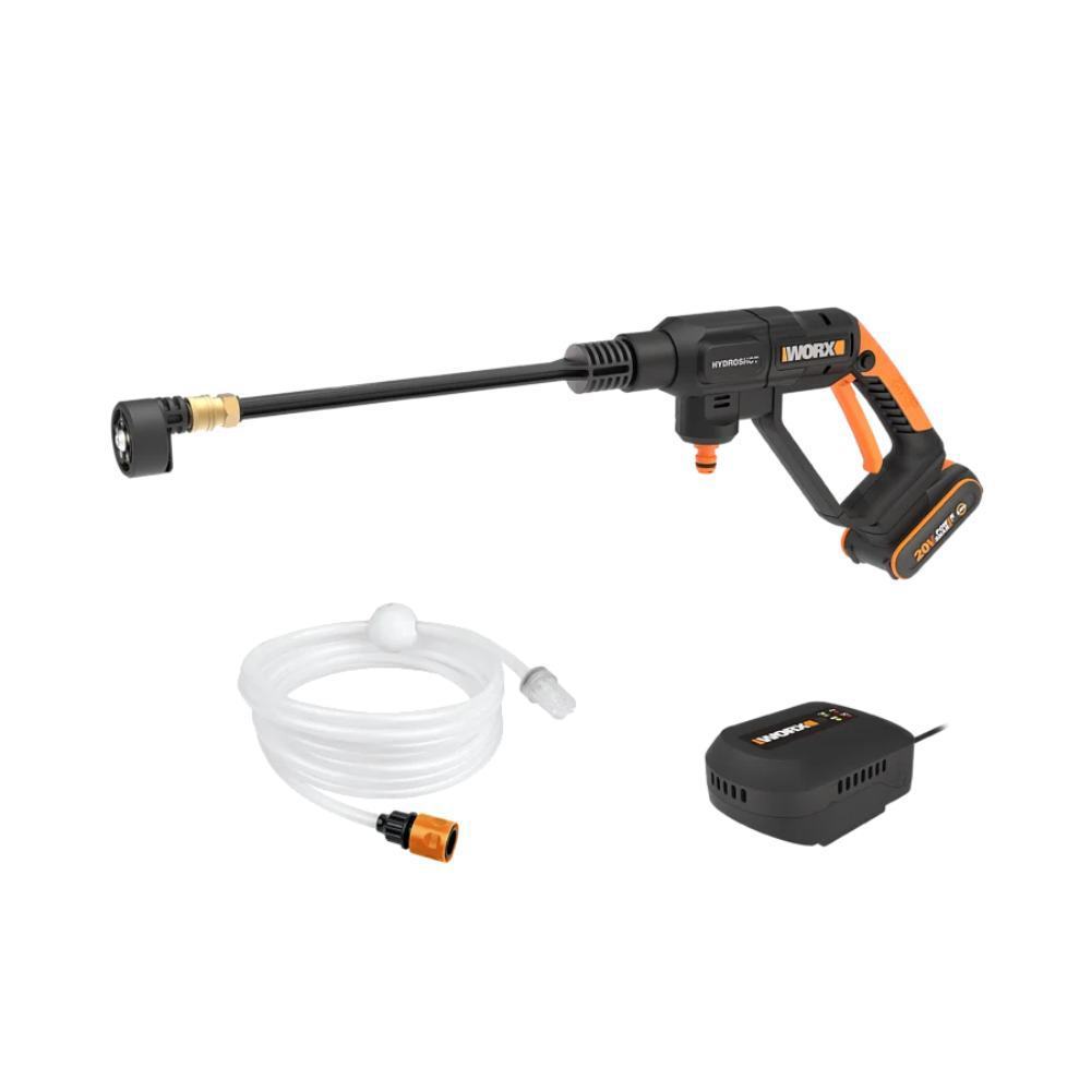 Lavadora de Alta Pressão 20V com Bateria 2Ah WG621E WORX