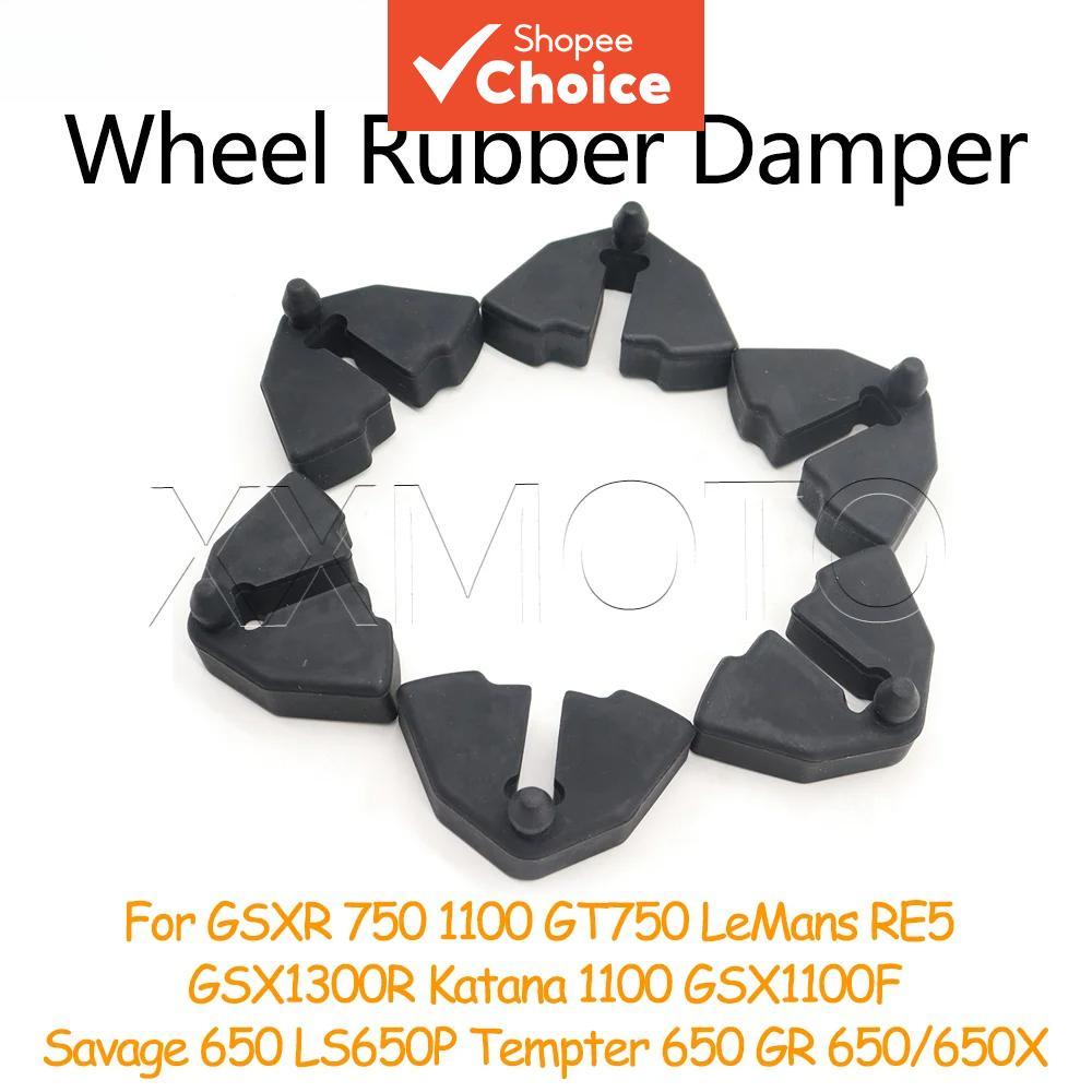 Amortecedor De Roda Dentada , Cubo De Tambor De Borracha , Acionamento Para Suzuki GSX1300R