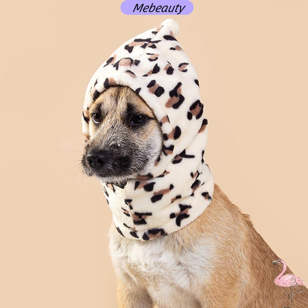 MEBEAUTYBR Polaina De Pescoço Para Animais De Estimação , Protetores De Orelha Calmantes Cães À Prova De Ruído Alívio De