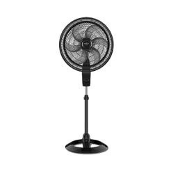 Ventilador de Coluna Britânia 48cm BVT550 Maxx Force Turbo Preto 220V