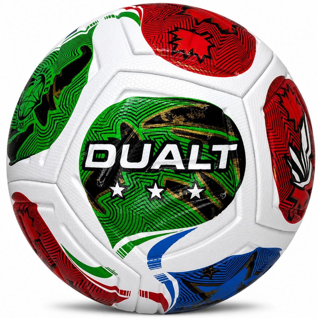 Mini Bola Futebol Campo Kids Recreação Copa 26