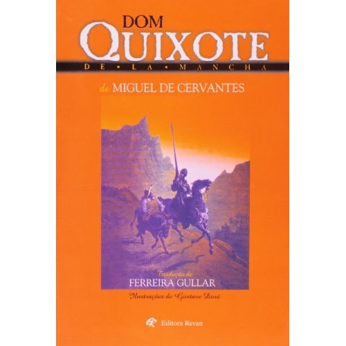 Dom Quixote De La Mancha de Miguel De Cervantes 8002701