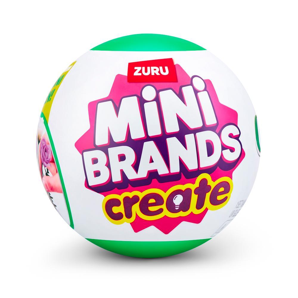 Mini Brands Create Garden