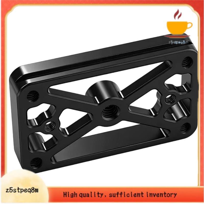 Arca-Placa De Liberação Rápida 38mm Câmera Tripé Montagem Adaptador Base Para DSLR Telefone Rig Fotografia De Vídeo