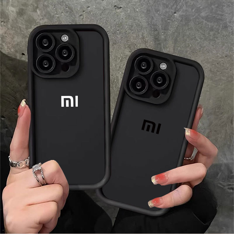 Capa Para Redmi Note 14 Pro 13 12 11 10 9 8 14C 13C 12C 10C 9A A5 A3 A2 A1 SoftC