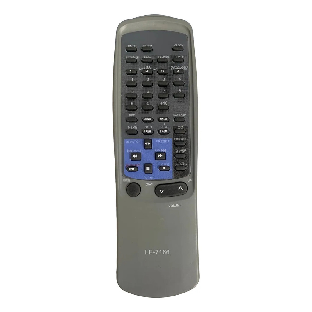 Controle Remoto Para Som Aiwa Nsx-999 Mkii