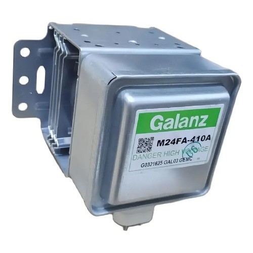 Magnetron Microondas Galanz M24fa-410a M24fb-410a 3 Furos