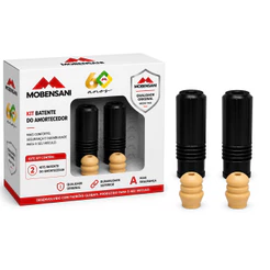 Par Kit Reparo Amortecedor Traseiro Fiat Palio 1996 A 2015