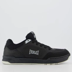Tênis Everlast Harlem Preto