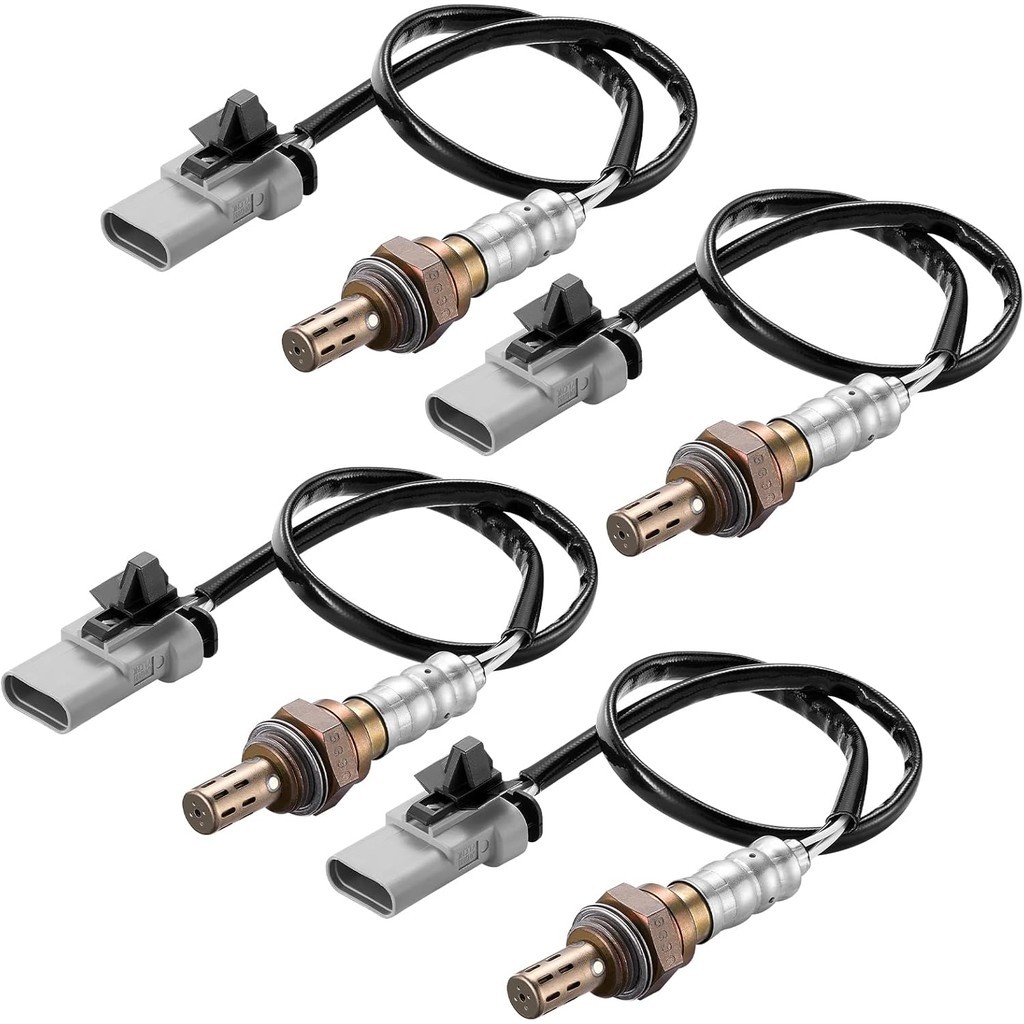Sensor De Oxigênio BDFHYK O2 A Montante , Compatível Com Chevrolet Silverado 1500 2014-2018 GMC Sierra 234-4940 4974 Sub