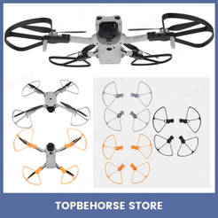 Protetor De Hélice Para DJI Lito 1/X1-Anel De Gaiola Protetora De Liberação Rápida Voo Seguro