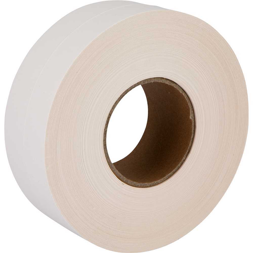 Fita para Gesso e Drywall 55mm x 75 m Vonder