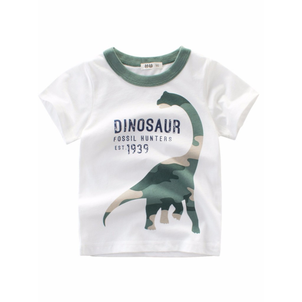 27 crianças meninos puro algodão estilo fino coreano roupas infantis 2026 verão camiseta de manga curta moda Street Wear
