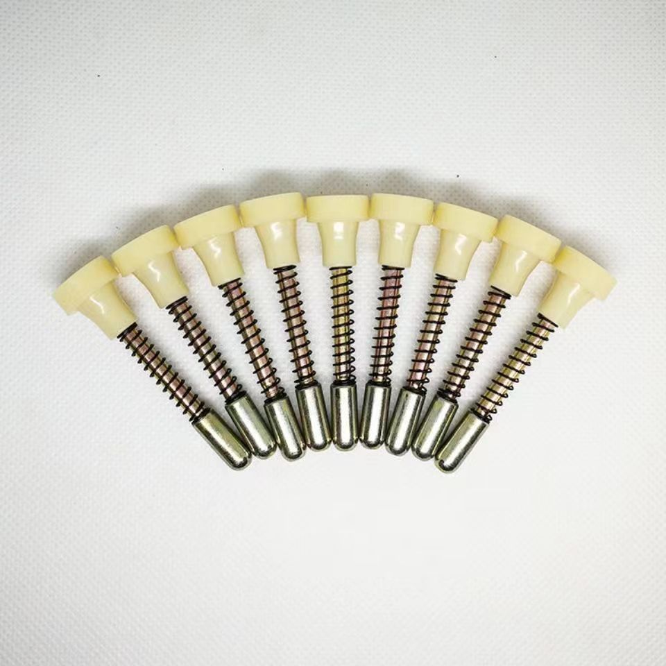YHMJ1314 Acessórios para berço Porta de armazenamento Pino de mola Barra de armazenamento Gaiola para pombos Universal