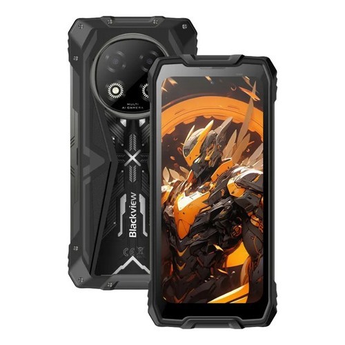 Smartphone Blackview Rock 2 32gb 256gb Nfc 5g 15.000mah Resistente