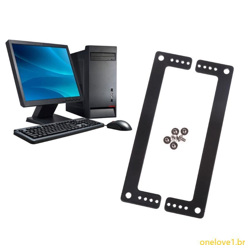 Suporte Deslocamento Do Radiador Metal Para 011D 011 Air Maximize O Potencial Resfriamento
