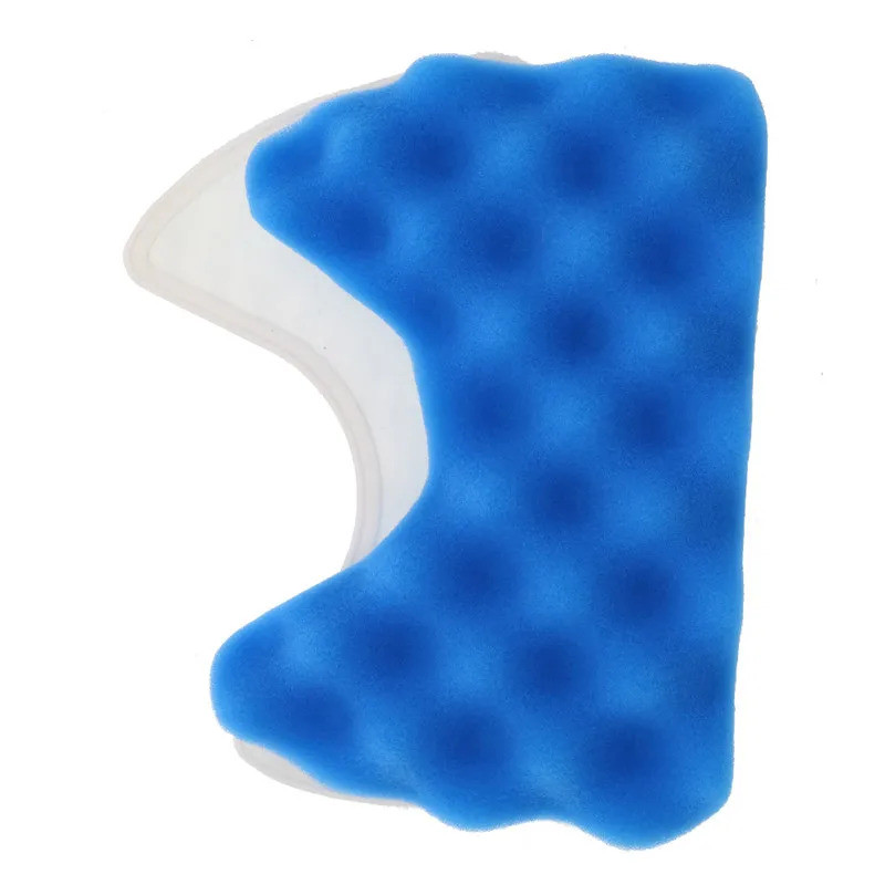 Filtro HEPA De Borracha De Espuma Para Samsung SC6530 SC6573 SC6630 sc6540 sc652